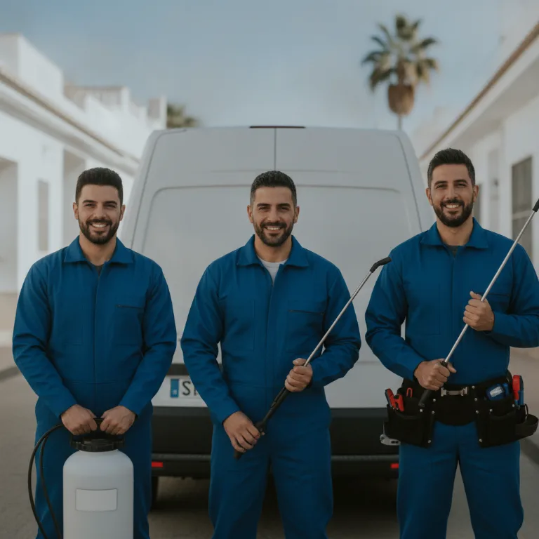disinfestazione Erba